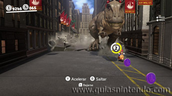 Super Mario Odyssey