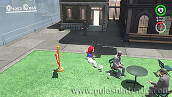 Super Mario Odyssey