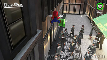 Super Mario Odyssey
