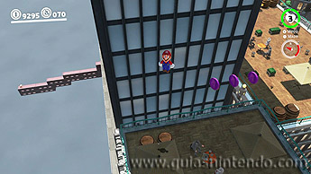Super Mario Odyssey