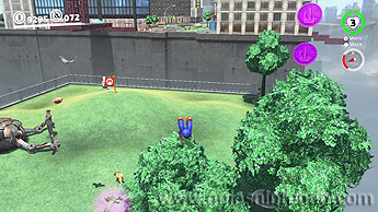 Super Mario Odyssey
