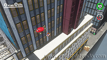 Super Mario Odyssey
