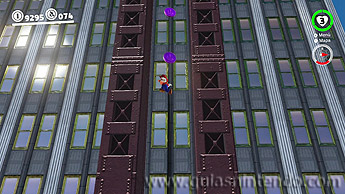 Super Mario Odyssey