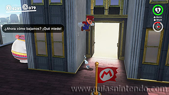Super Mario Odyssey