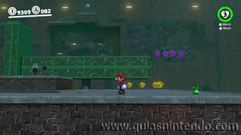 Super Mario Odyssey