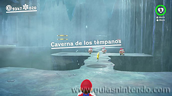 Super Mario Odyssey