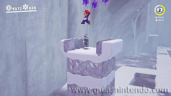 Super Mario Odyssey
