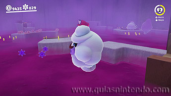 Super Mario Odyssey