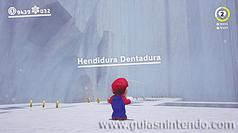 Super Mario Odyssey