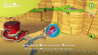 Super Mario Odyssey