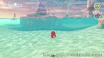 Super Mario Odyssey