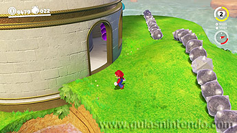 Super Mario Odyssey