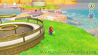 Super Mario Odyssey