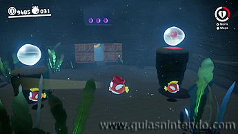 Super Mario Odyssey