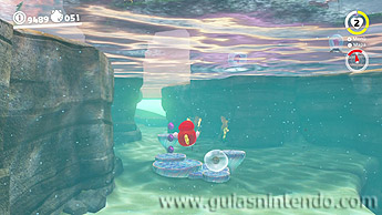 Super Mario Odyssey