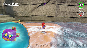 Super Mario Odyssey