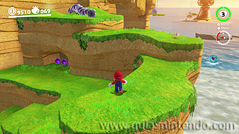Super Mario Odyssey
