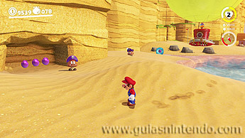 Super Mario Odyssey