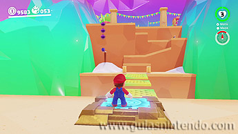 Super Mario Odyssey