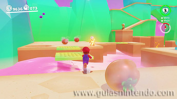 Super Mario Odyssey