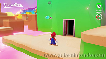 Super Mario Odyssey
