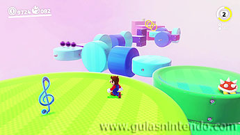 Super Mario Odyssey