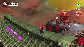 Super Mario Odyssey