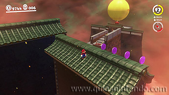 Super Mario Odyssey
