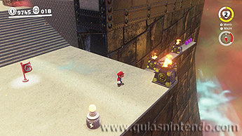Super Mario Odyssey
