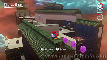 Super Mario Odyssey