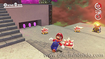 Super Mario Odyssey