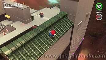 Super Mario Odyssey