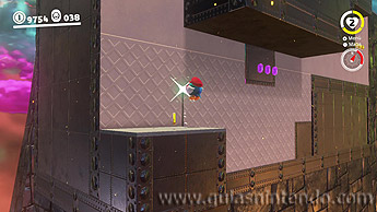 Super Mario Odyssey
