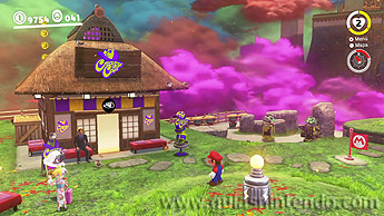 Super Mario Odyssey