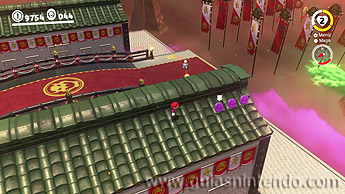 Super Mario Odyssey