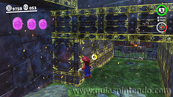 Super Mario Odyssey