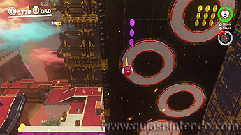 Super Mario Odyssey