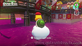 Super Mario Odyssey