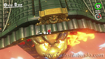 Super Mario Odyssey