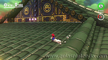 Super Mario Odyssey