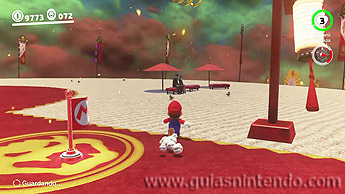 Super Mario Odyssey