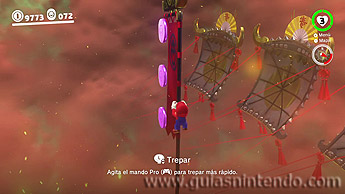 Super Mario Odyssey