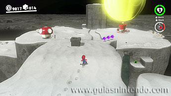 Super Mario Odyssey