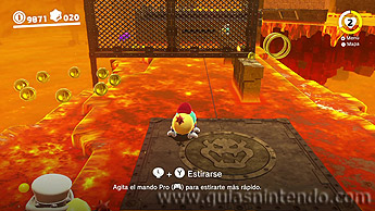 Super Mario Odyssey