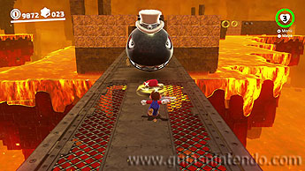 Super Mario Odyssey