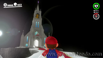 Super Mario Odyssey