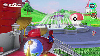 Super Mario Odyssey