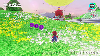 Super Mario Odyssey