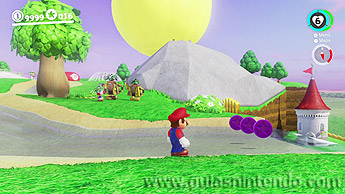 Super Mario Odyssey
