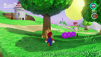 Super Mario Odyssey